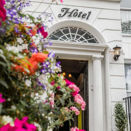 The Lansdowne Hotel Dublin Exterior foto