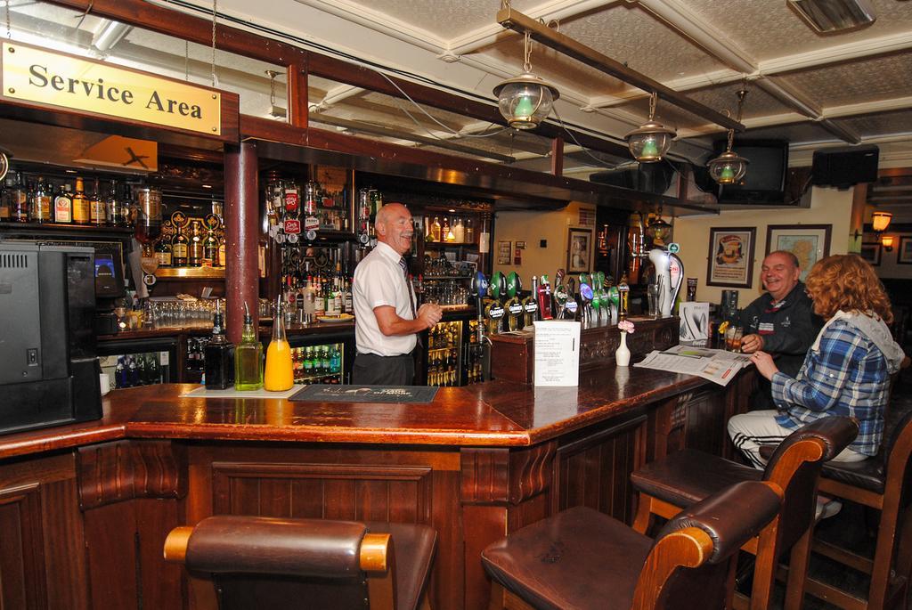 The Lansdowne Hotel Dublin Exterior foto