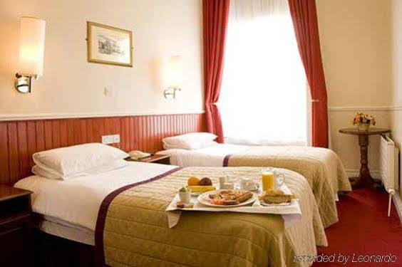 The Lansdowne Hotel Dublin Quarto foto