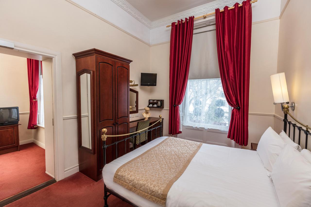 The Lansdowne Hotel Dublin Exterior foto